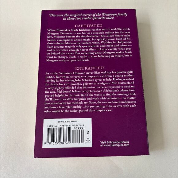 📚3/$20 The Magic Circle Paperback by Nora Roberts - Picture 5 of 7